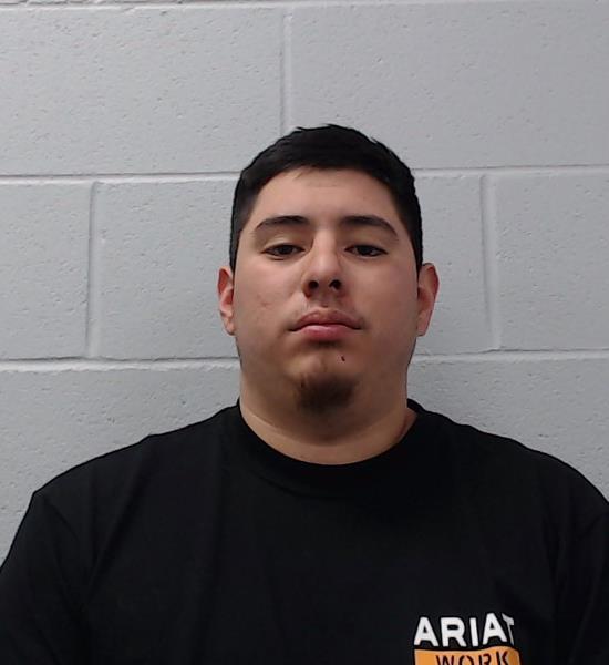 Garcia, Michael Allen arrested by Hays County SO/PD