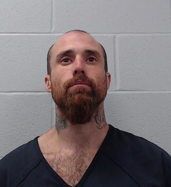 Leming, Joshua David arrested by Hays County SO/PD