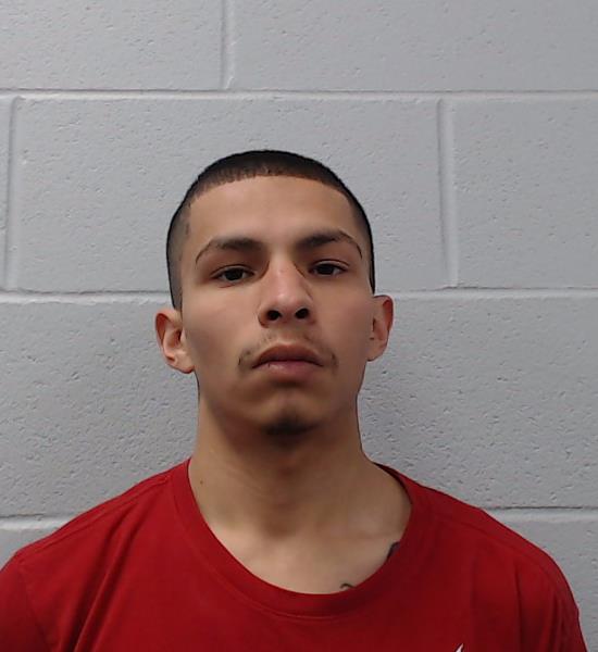Morones, Ben Anthony arrested by Hays County SO/PD