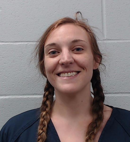 Sullivan, Haley Victoria arrested by Hays County SO/PD