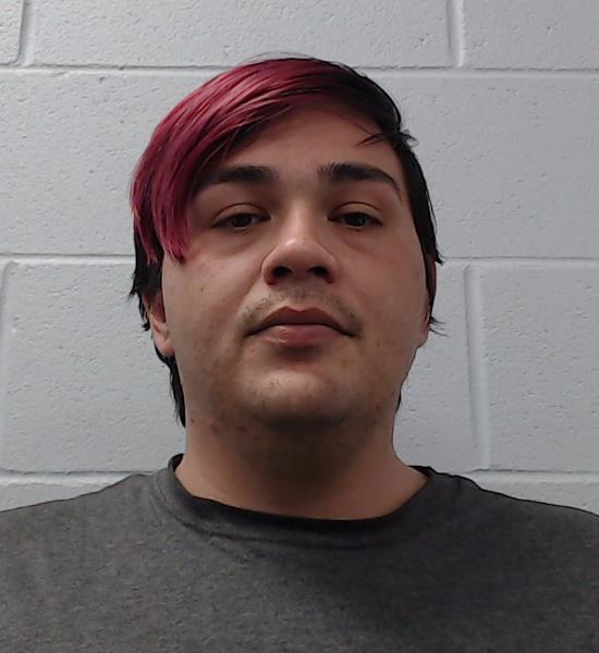 Flores, Ricardo Roberto arrested by Hays County SO/PD