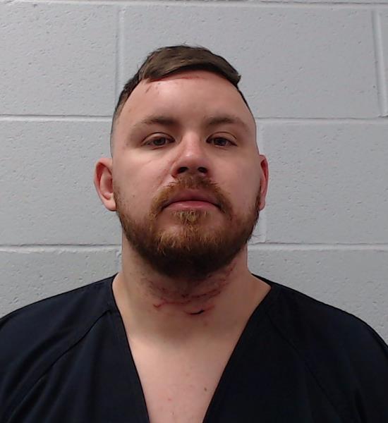 Sandoval, Jaime Allen arrested by Hays County SO/PD