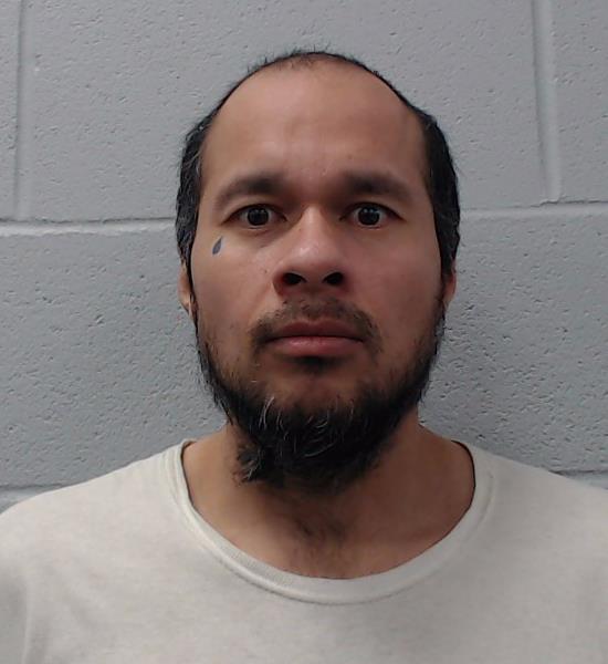 Guillen, Ismael Narsico arrested by Hays County SO/PD