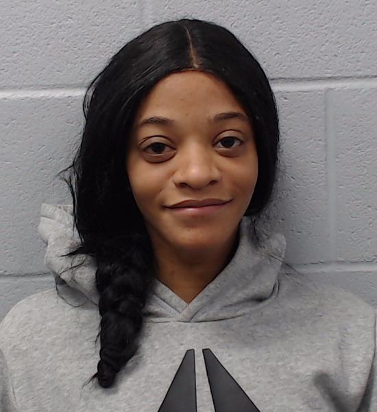 Harris, Kelsey Branae arrested by Hays County SO/PD