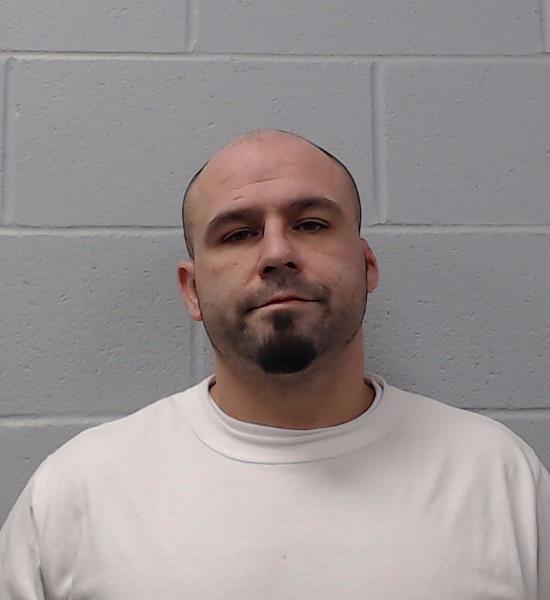 Patschke, Christopher Glenn arrested by Hays County SO/PD