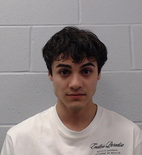 Ellington, Joe Samuel arrested by Hays County SO/PD