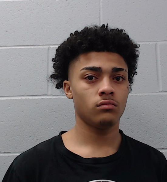 Jenkins, Saint Christian Andrayus booking photo