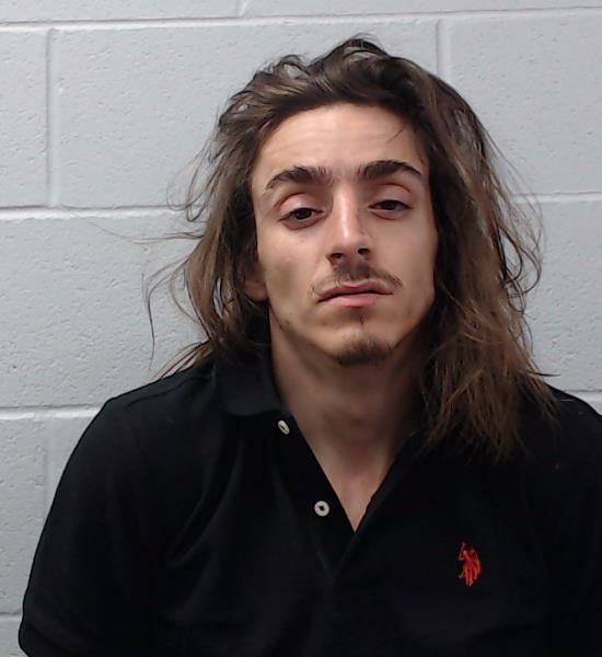 Solis, Joaquin Alexander arrested by Hays County SO/PD