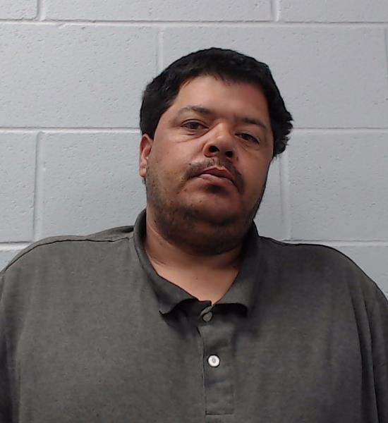 Contreras, Brandon Lee arrested by Hays County SO/PD