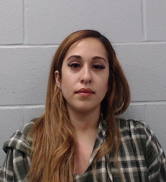 Olivarez, Lynda Krystina arrested by Hays County SO/PD