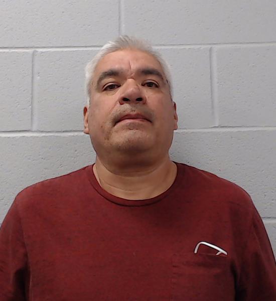 Leyendecker, David LEE arrested by Hays County SO/PD