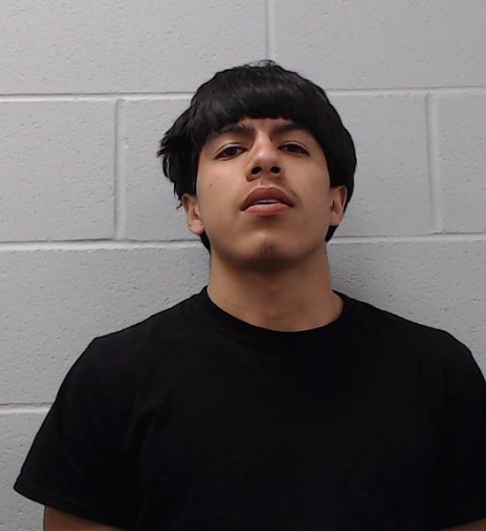 Gonzales, Jonathan Frank arrested by Hays County SO/PD