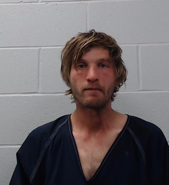 Taylor, Andrew Paul arrested by Hays County SO/PD