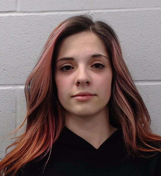 Emmons, Kristen Hope arrested by Hays County SO/PD