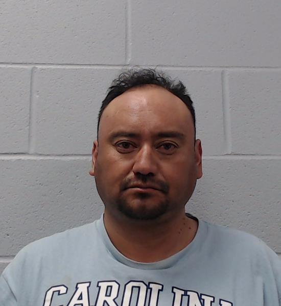 Gomez, Rolando Sandoval arrested by Hays County SO/PD