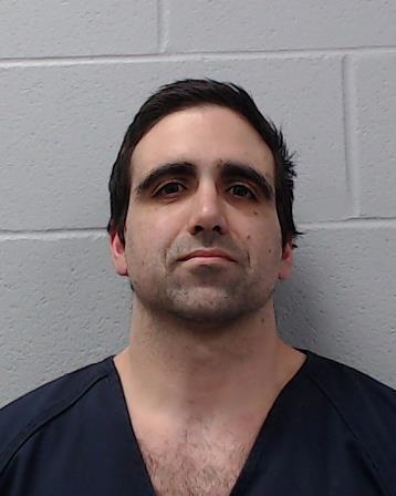 Kuenzli, Jeremiah Robert arrested by Hays County SO/PD