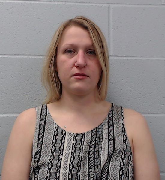 Pearson, Sabrina Gayle arrested by Hays County SO/PD