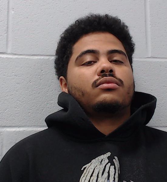 Steele, Marquis arrested by Hays County SO/PD