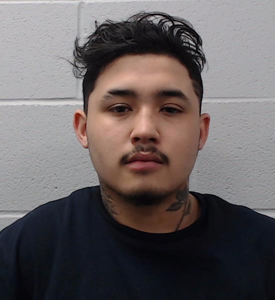 Torres, David, III arrested by Hays County SO/PD