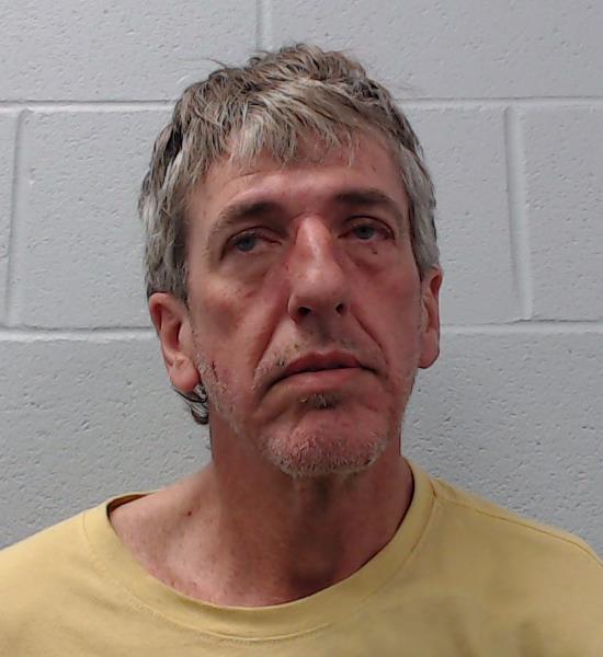 Anderson, Ronald Joseph arrested by Hays County SO/PD