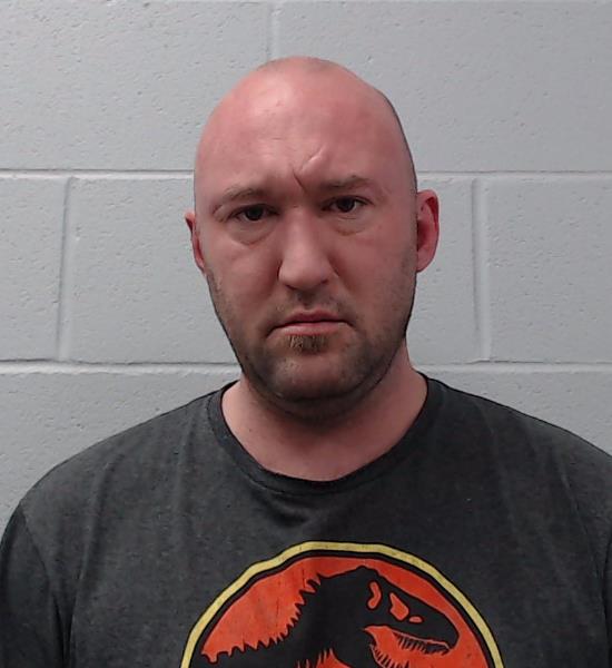 Serda, John Richard, II arrested by Hays County SO/PD