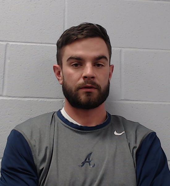 Smith, Michael McKenzie arrested by Hays County SO/PD