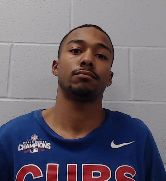 Buggs, Sean Martino arrested by Hays County SO/PD