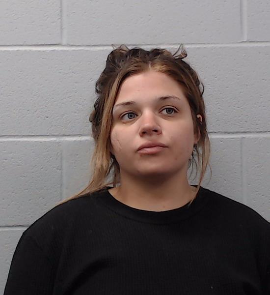 Nael, Sky Anne arrested by Hays County SO/PD