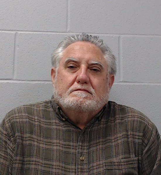 Vela, Richard Louis arrested by Hays County SO/PD