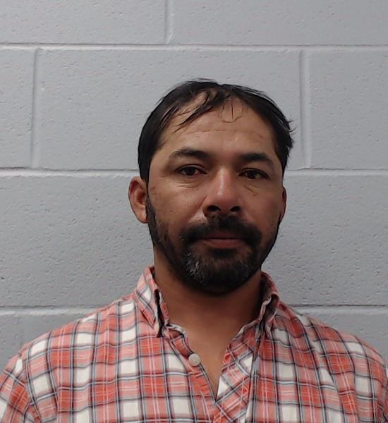 Hernandez-Palomino, Jose Antonio arrested by Hays County SO/PD
