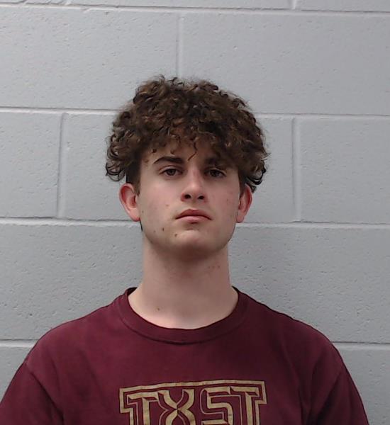 Chutter, Samuel Louis arrested by Hays County SO/PD