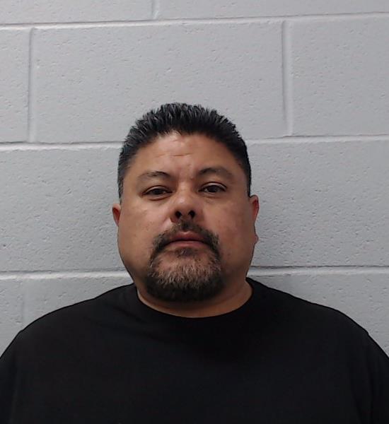 Medina, Eric arrested by Hays County SO/PD