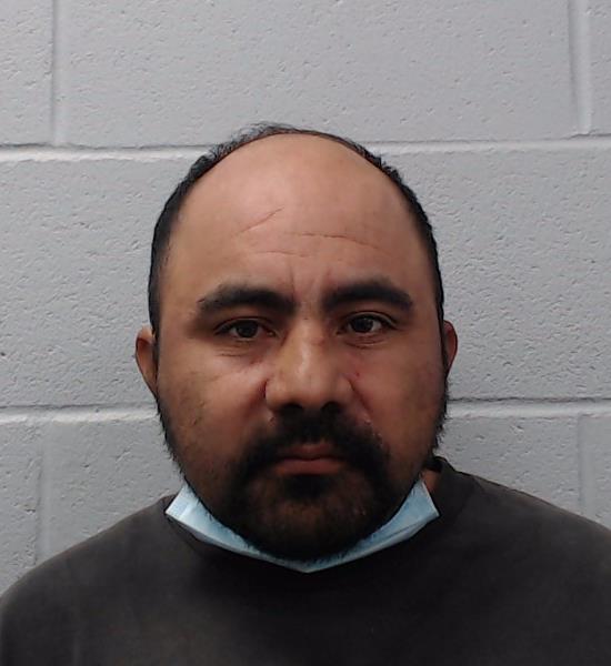 Ramos Reyes, Victor Manuel arrested by Hays County SO/PD