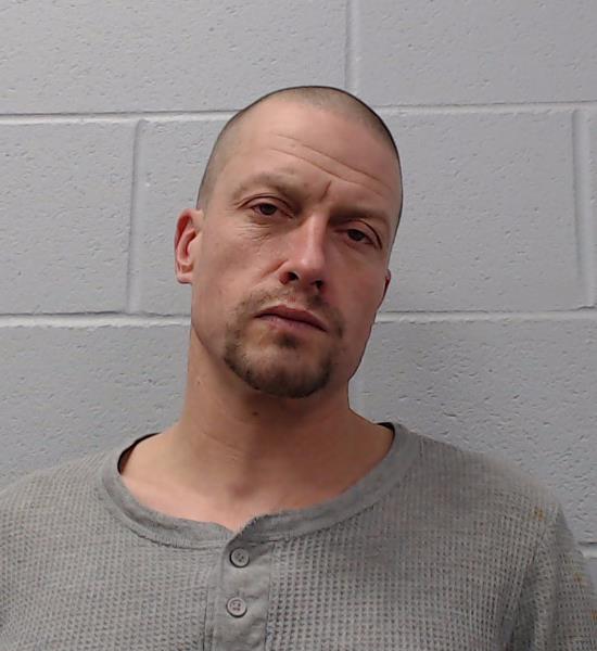 Chapman, Robert Allen arrested by Hays County SO/PD