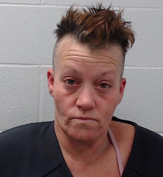 Schmidt, Vanessa arrested by Hays County SO/PD