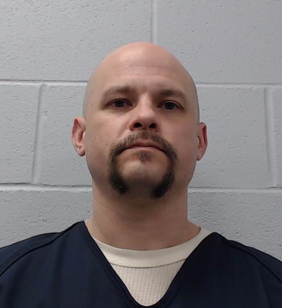 Nash, Stephen Grant arrested by Hays County SO/PD