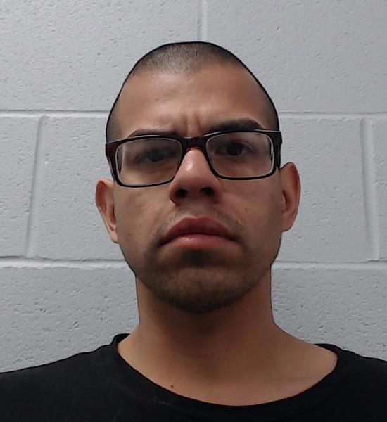 Cantu, Leo Antonio arrested by Hays County SO/PD