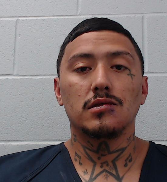 Solis, Luis Angel arrested by Hays County SO/PD