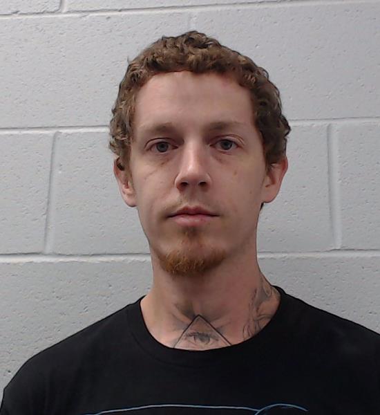 Donovan, Kyle Edward arrested by Hays County SO/PD