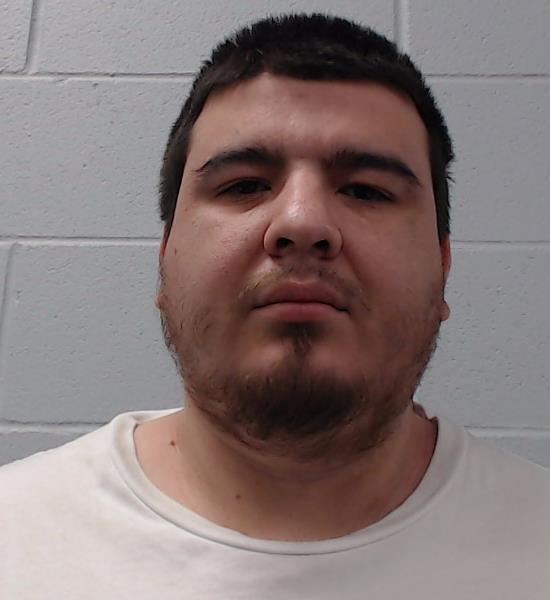 Alba, Louis Anthony arrested by Hays County SO/PD