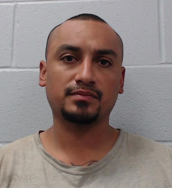 Monterroso, Hector arrested by Hays County SO/PD