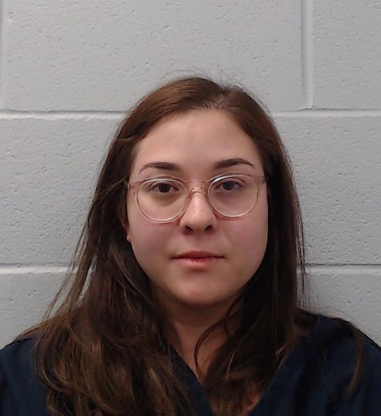 Osorio, Andrea arrested by Hays County SO/PD