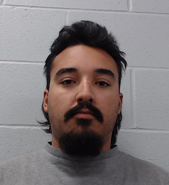 Gomez, Ian Edward arrested by Hays County SO/PD
