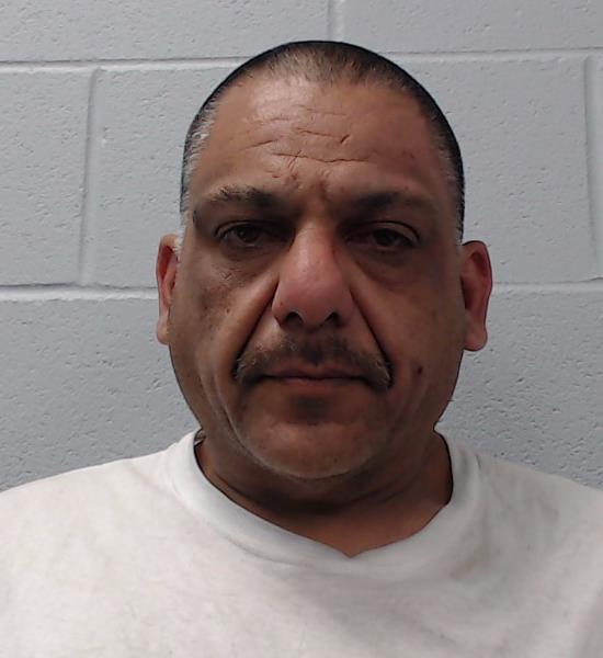 Duran, Tony Villanueva arrested by Hays County SO/PD