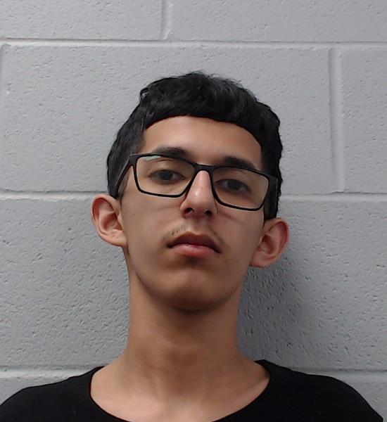 Garza, Aaron Nicholas arrested by Hays County SO/PD