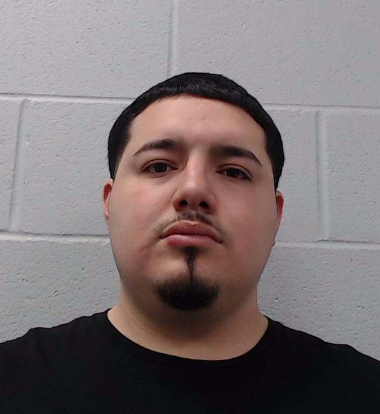 Romero, Dominic Gerald arrested by Hays County SO/PD