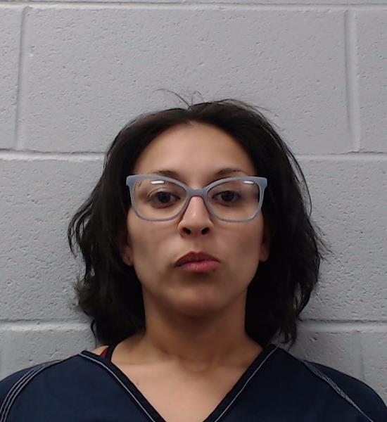 Hernandez, Lydia Adriana arrested by Hays County SO/PD
