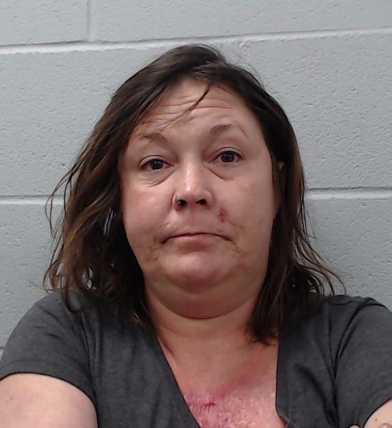 Green, Kimberly Ann arrested by Hays County SO/PD