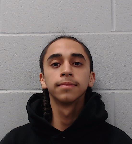 Perez, Julian Jacob arrested by Hays County SO/PD