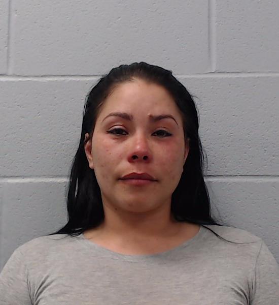 Blanco Olivera, Yisel Cristina arrested by Hays County SO/PD